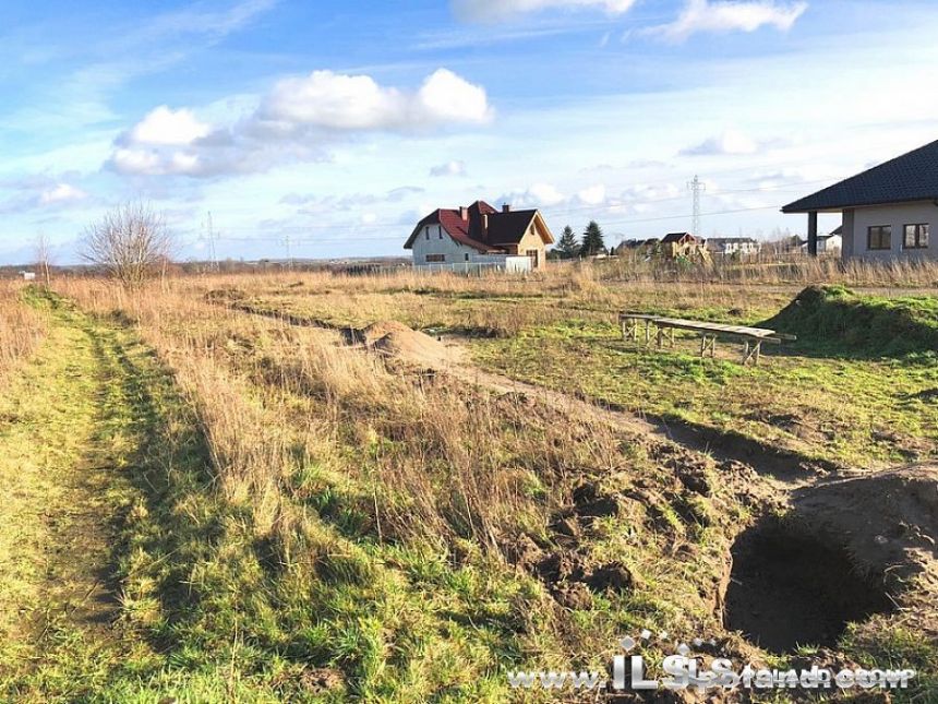 Stargard Osiedle Wojciecha Kossaka, 163 000 zł, 17.27 ar, budowlana miniaturka 15