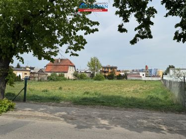 Działka niezabudowana pod zabudowę mieszkaniową