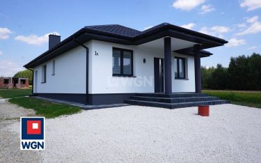 Szarbsko, 590 000 zł, 80 m2, ogrzewanie kominkiem