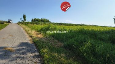 działka 1500m2, Baranówka, Kocmyrzów-Luborzyca