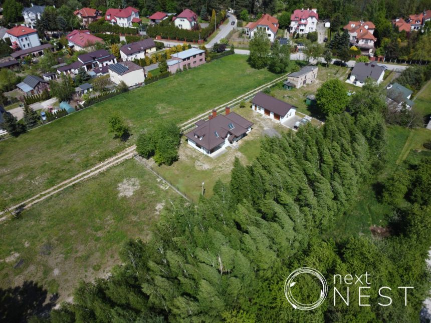 Konstancin-Jeziorna, 1 099 000 zł, 20 ar, droga dojazdowa asfaltowa miniaturka 7