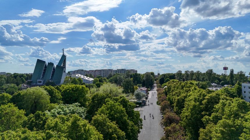 Częstochowa, ul. Baczyńskiego | Mieszkanie miniaturka 13
