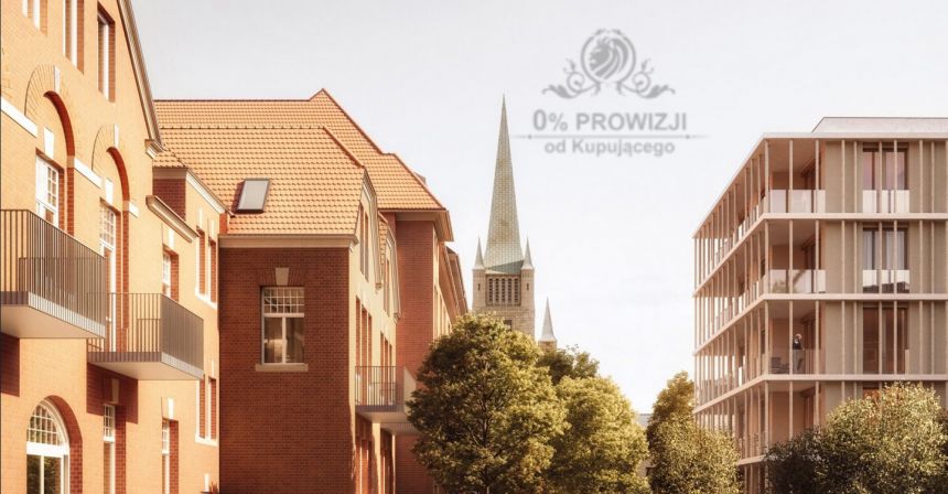 Piękny Apartament w centrum/Borek/piękny taras/otoczony zielenią miniaturka 11
