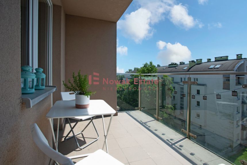 Kraków Borek Fałęcki, 1 599 000 zł, 92.43 m2, z balkonem miniaturka 14