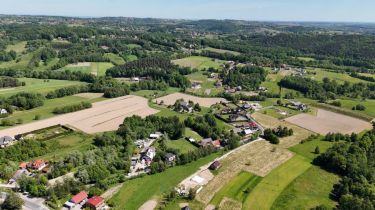 Dziekanowice, 245 000 zł, 25 ar, droga dojazdowa asfaltowa