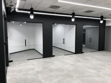 Piękne biuro w nowym budynku 2019r Żmigrodzka