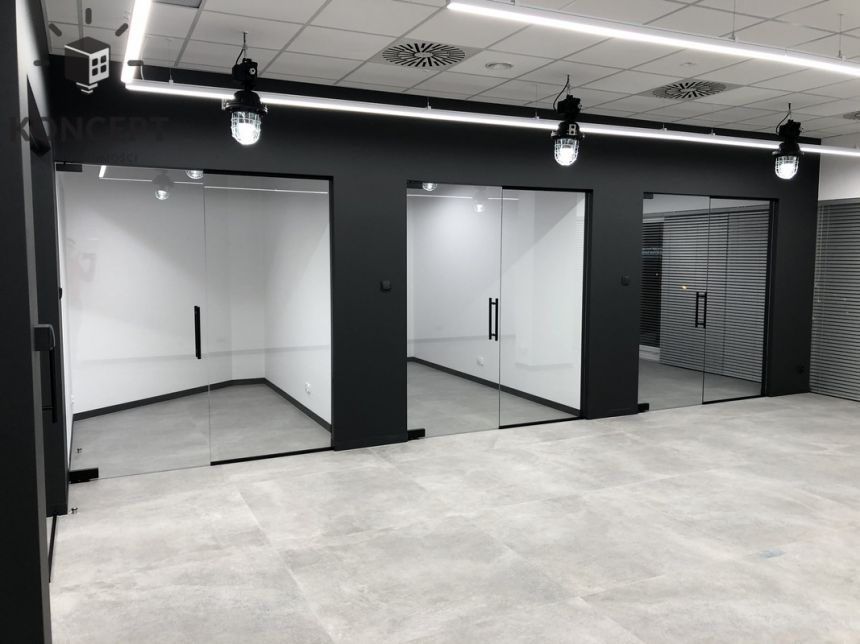 Piękne biuro w nowym budynku 2019r Żmigrodzka - zdjęcie 1
