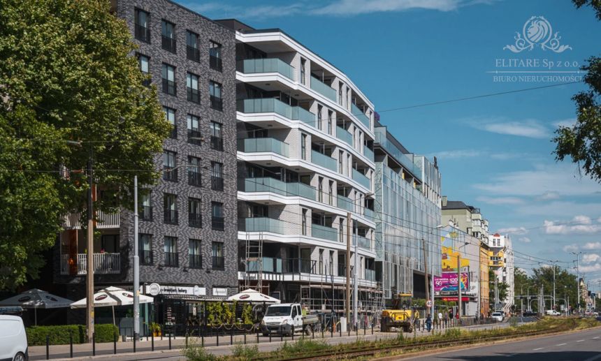 Apartament Gotowy 3 pok. 76,36m2+ miejsce postojowe gratis/Wrocław Sienkiewicza miniaturka 12