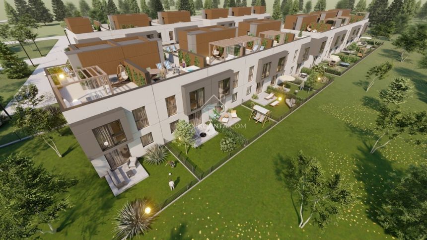 mieszkanie 55 m2, ogródek, 3 pokoje miniaturka 5