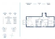 Gotowa inwestycja - metraże od 39 m2, Kraków miniaturka 9