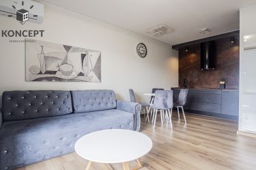 2 pok. | Balkon | Parking | Tęczowa