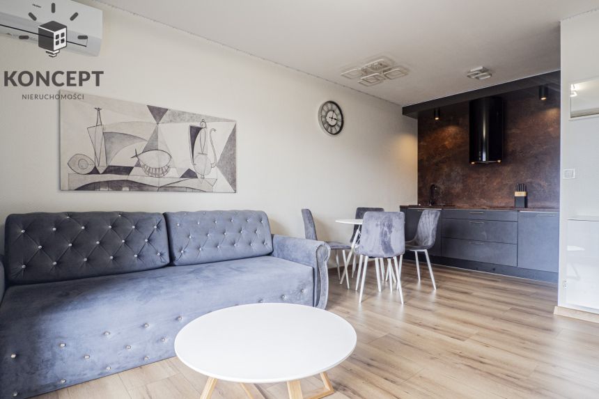 2 pok. | Balkon | Parking | Tęczowa - zdjęcie 1