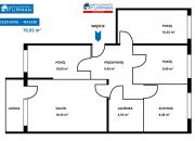 Mieszkanie do wynajęcia od zaraz - 4 pokoje miniaturka 15