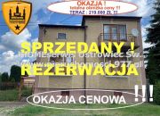 Dom 150 m2 na działce 265 m2 ul.Poniatowskiego miniaturka 1