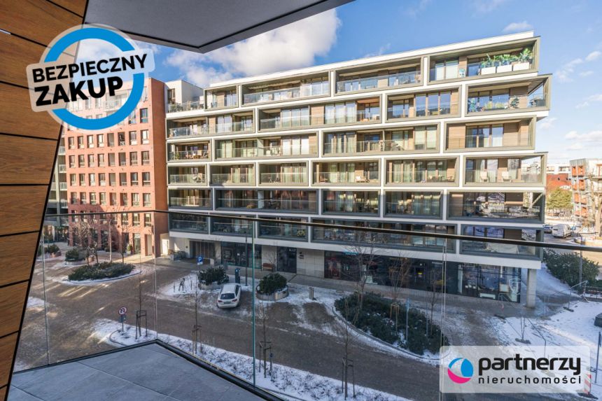 Gdańsk Wrzeszcz, 865 000 zł, 37.7 m2, z balkonem miniaturka 11