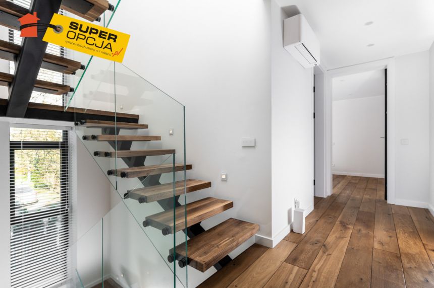 Kraków Wola Justowska, 6 600 000 zł, 238.33 m2, 5 pokoi miniaturka 33