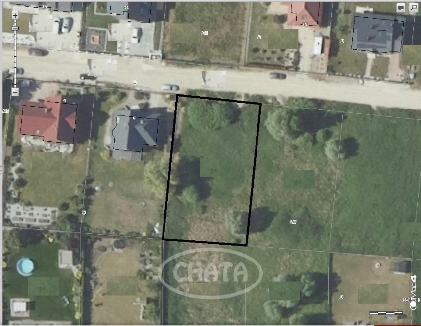 Dobrzykowice, 412 000 zł, 11.31 ar, budowlana miniaturka 3