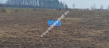 Działka z Warunkami Zabudowy 21800m² Media Okazja!