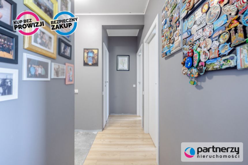 Gdańsk Ujeścisko, 619 000 zł, 49.54 m2, 3 pokojowe miniaturka 7