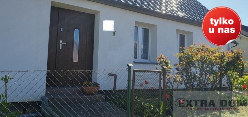 Połowa domu w cenie mieszkania - zdjęcie 1