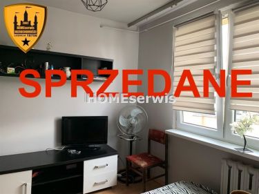 Mieszkanie 3 pokoje 60 m2, piętro 4/4, Os. Rosochy