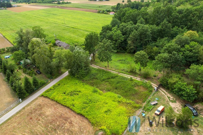 Pasikonie, 225 000 zł, 14.98 ar, droga dojazdowa utwardzona miniaturka 3