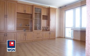 Częstochowa Tysiąclecie, 290 000 zł, 52.4 m2, z balkonem