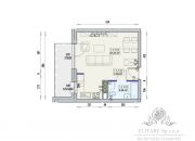 Mieszkanie NOWE 29,92m2 ,1 pok. w Centrum Wrocławia/Stare Miasto miniaturka 2