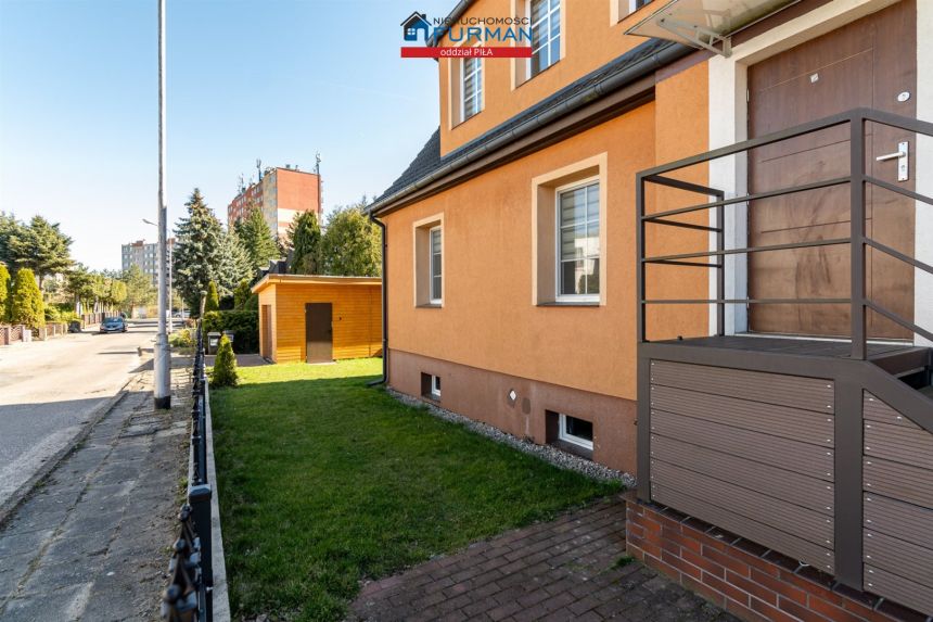 Mieszkanie z garażem i ogródkiem- os. Górne miniaturka 23