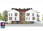 Kwidzyn, 479 560 zł, 50.48 m2, do wykończenia miniaturka 1