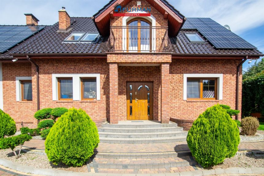 Szydłowo, 4 400 000 zł, 260 m2, aneks kuchenny połączony z jadalnią - zdjęcie 1