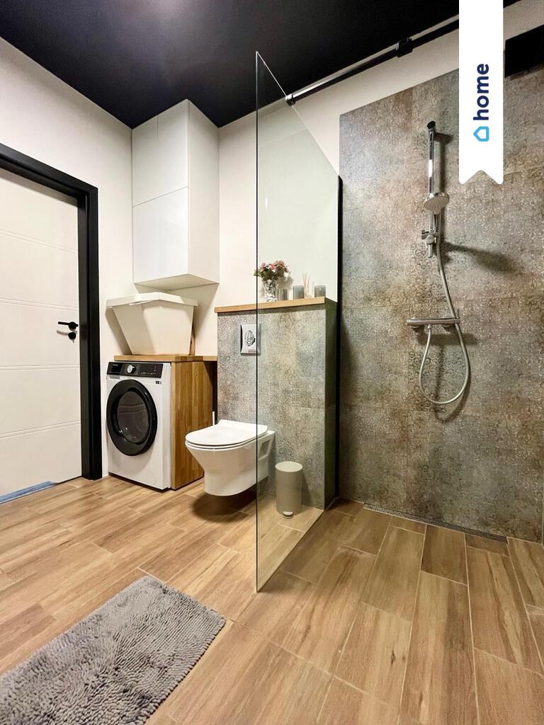 Loftowy apartament z tarasem - Osielsko miniaturka 8