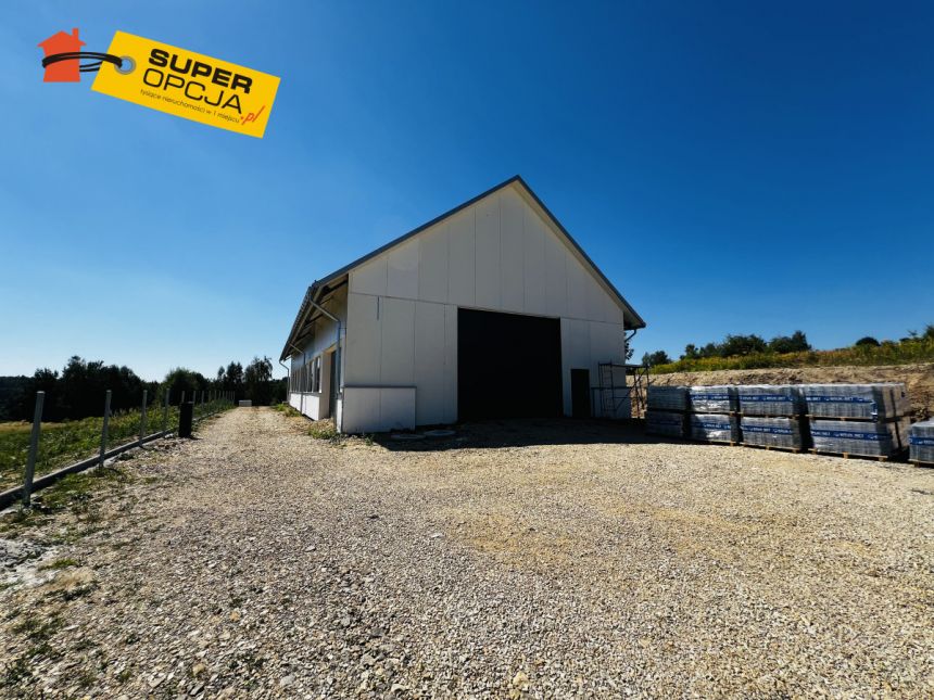 Grojec, 1 850 000 zł, 381 m2, hala/magazyn miniaturka 3