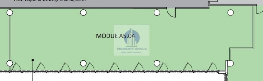 Ochota: biuro 210,78 m2 miniaturka 3