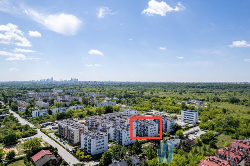 Warszawa Białołęka, 499 500 zł, 31.57 m2, z garażem miniaturka 2