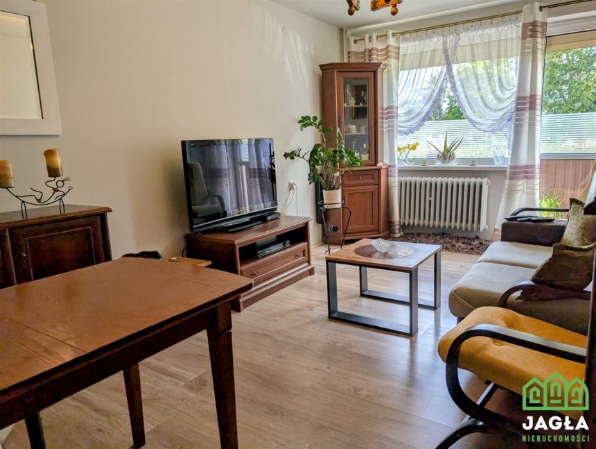 Skrzetusko 2 pokoje 54m2 parter parking balkon miniaturka 2