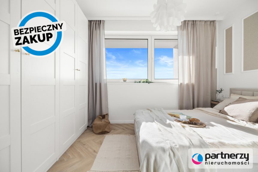 Gdańsk Śródmieście, 749 000 zł, 40.5 m2, z loggią miniaturka 12