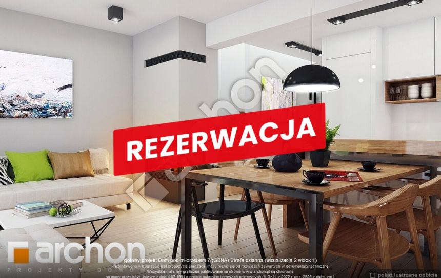 Komfortowy dom z garażem i dużą działką !!! miniaturka 7