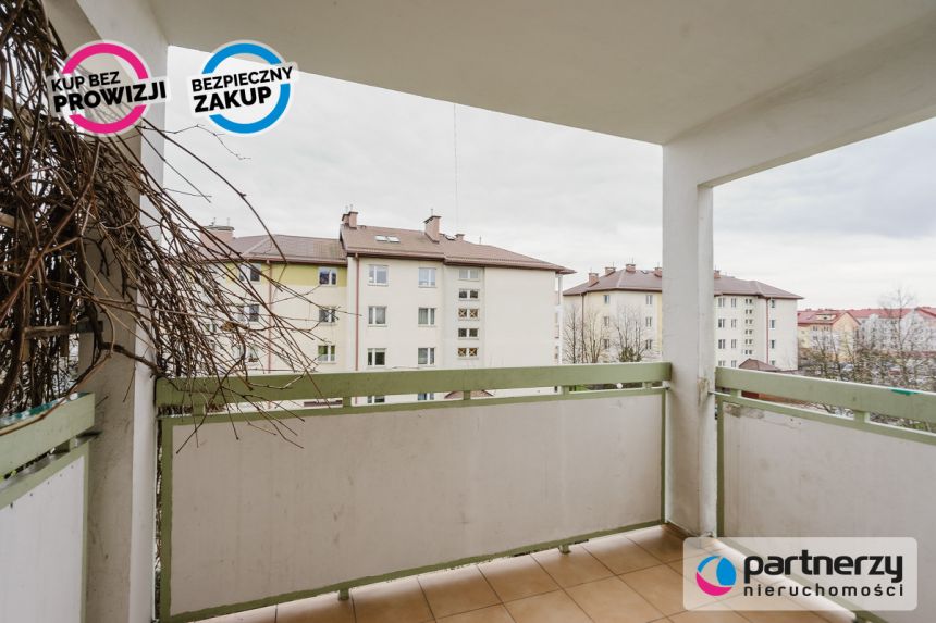 Gdańsk Ujeścisko, 599 000 zł, 43.3 m2, pietro 2/3 miniaturka 12