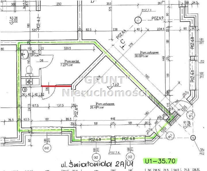 Piła, 220 000 zł, 35 m2, do wprowadzenia miniaturka 11
