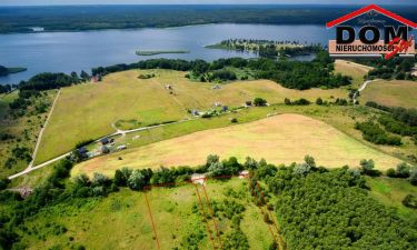 Działka budowlana - Lubieszewo