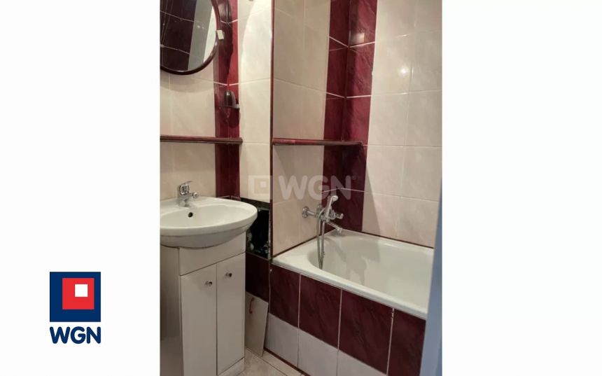 Wieluń Osiedle Stare Sady, 1 300 zł, 34 m2, oddzielna kuchnia miniaturka 4