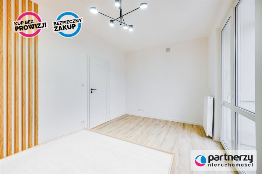 Gdańsk Siedlce, 749 000 zł, 54.3 m2, z balkonem miniaturka 5