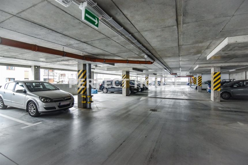 Apartament z ogródkiem  os. Jaśminowe - Karpia 29H miniaturka 18
