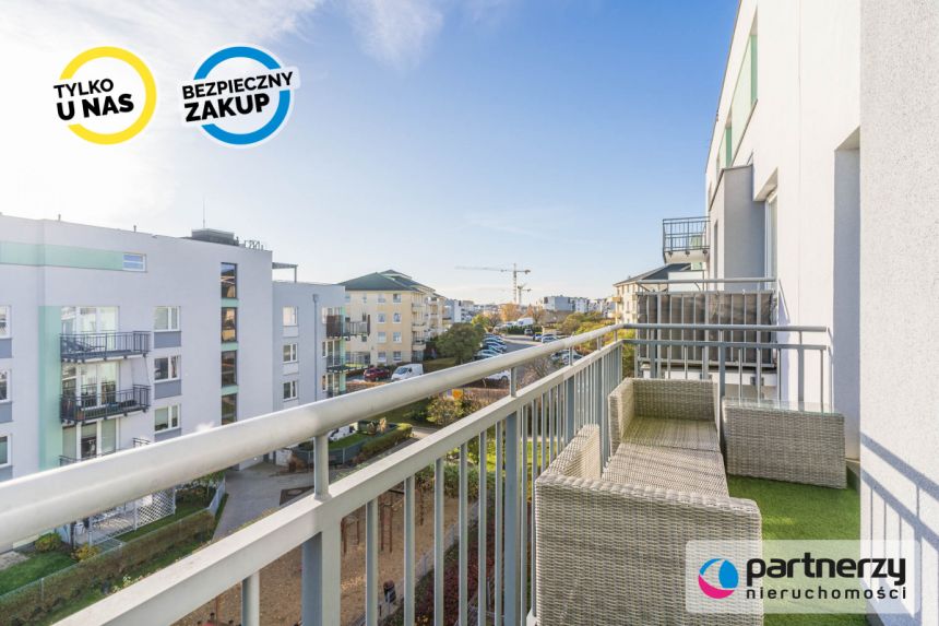 Gdańsk Maćkowy, 687 000 zł, 63.12 m2, pietro 3/4 miniaturka 11