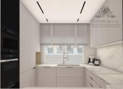 Dom w szereg środkowy 98,39m2 z ogordem 80m2, Wrocław, Polanowice miniaturka 6