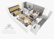 Mieszkanie 42,78m2 w Nowej inwestycji blisko Dworca Głównego miniaturka 6