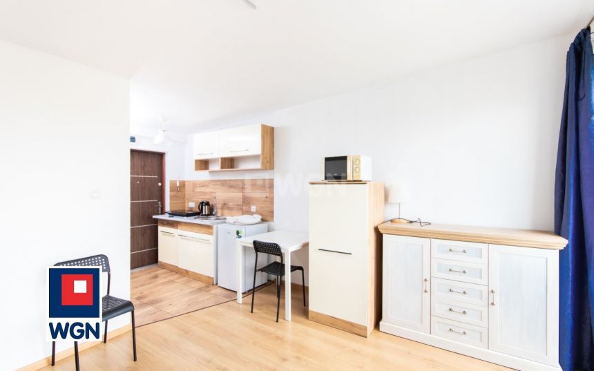 Szczecin Niebuszewo, 1 500 zł, 20 m2, z balkonem - zdjęcie 1