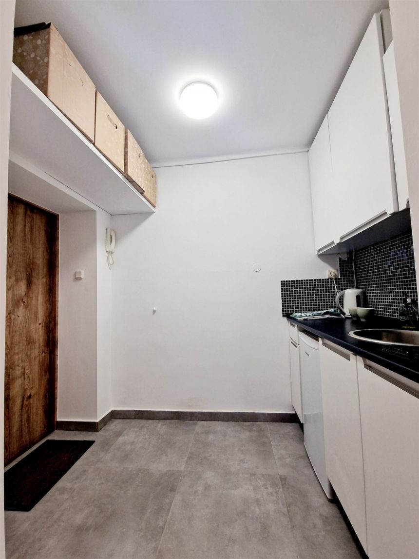 STUDIO Z OSOBNYM ANEKSEM - 21 M2 - BLISKO UEK i PK miniaturka 5