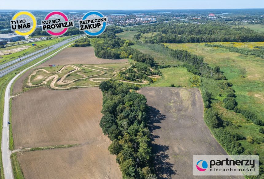Ostróda, 800 000 zł, 1 ha, droga dojazdowa utwardzona miniaturka 6